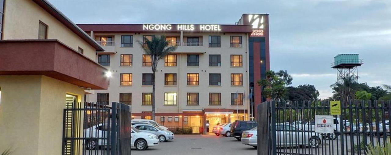 Ngong Hills Hotel Ναϊρόμπι Εξωτερικό φωτογραφία